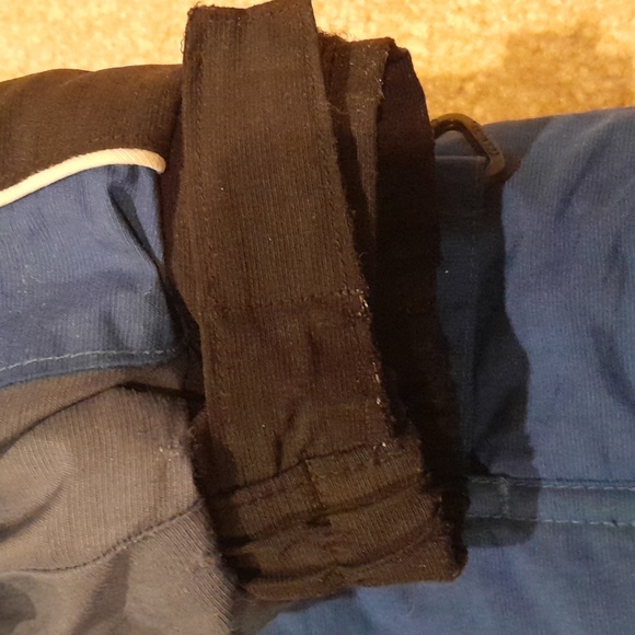 Boys Columbia Snow Puffer Jacket Size 10/12 - Picture 5 of 8